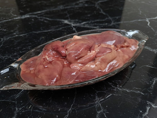 Frozen Chicken Liver - (1kg)