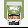 Little Paws - Natural Chicken Jerky Treats - 70G