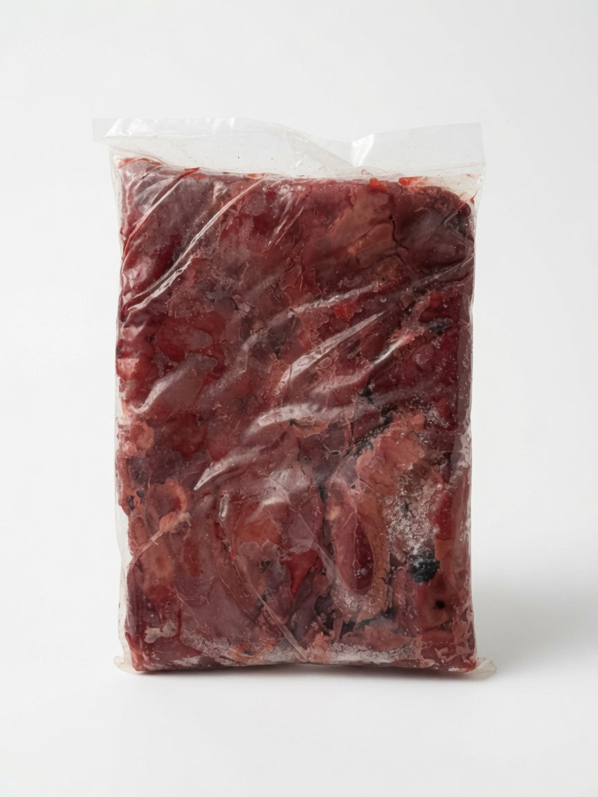 Frozen Chicken Liver - (1kg)